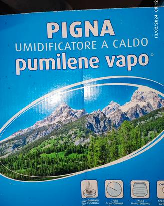 deumidificatore Pigna