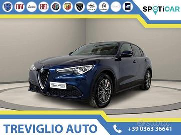 ALFA ROMEO Stelvio 2.2 Turbodiesel 160 CV AT8 RW