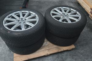 Cerchi e gomme audi q7