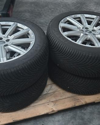 Cerchi e gomme audi q7