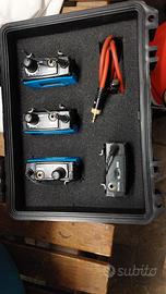 Sennheiser ek1039 sk100 radio cuffie ascolti