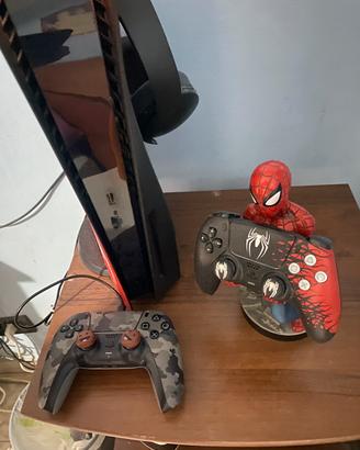 Ps5 spiderman 2