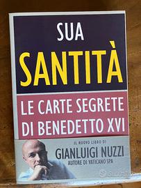 Libro Sua Santità