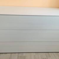 Cassettiera camera da letto