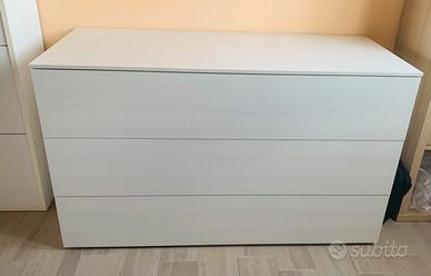 Cassettiera camera da letto