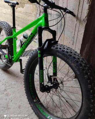 Trek farley 8