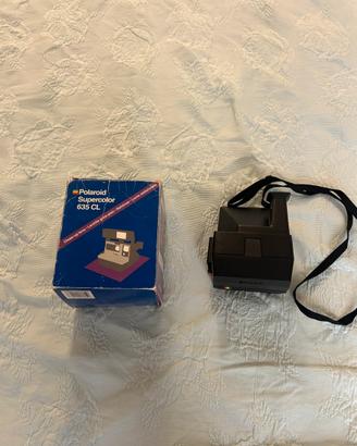 Polaroid supercolor 635 cl