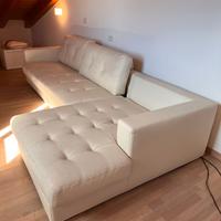 Divano Letto Ecopelle