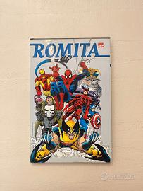 Romita Marvel italia  (1995)