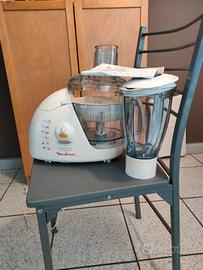 Moulinex ovatio 3 super Press plus accessoriata