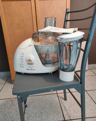 Moulinex ovatio 3 super Press plus accessoriata