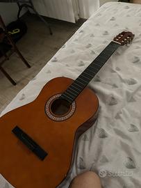 Chitarra Classica 4/4 De salvo