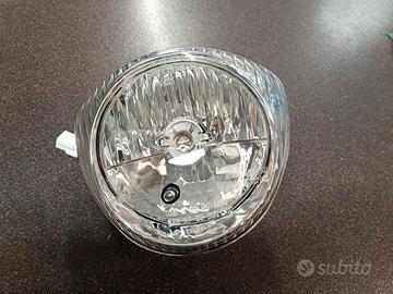 FANALE ANTERIORE NUOVO ORIG. LIBERTY MOC 50