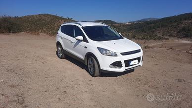 Ford Kuga 2.0 TDCi 163 CV 4WD