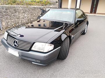 Mercedes SL 300 iniezione 