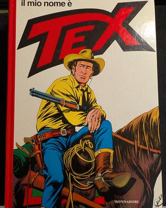  "Il mio nome è Tex"