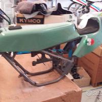 Parti Moto MBA 125 GP