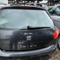 SEAT IBIZA 2010 - PORTELLONE POSTERIORE