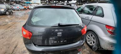 SEAT IBIZA 2010 - PORTELLONE POSTERIORE