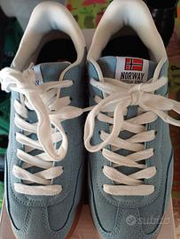 Scarpe Norway Nautical School n.38
