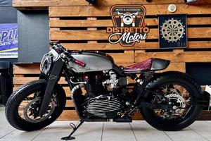 TRIUMPH Bonneville T100 FORTY BY RUSTOM