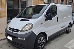 Opel Vivaro 25 1.9 CDTI 80 cv
