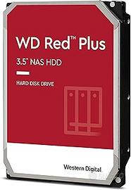 WD Red 4 TB NAS 3,5" Hard Disk Interno