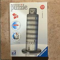 Ravensburger Puzzle 3D - Torre di Pisa