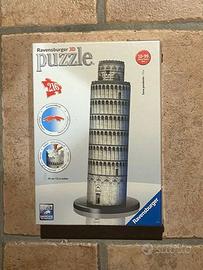 Ravensburger Puzzle 3D - Torre di Pisa