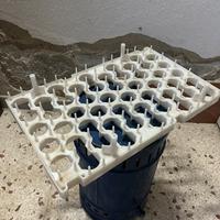 4 Cestelli incubatrice fiem