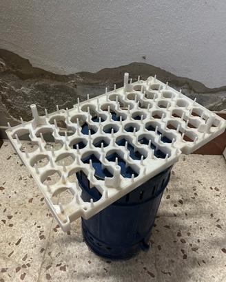 4 Cestelli incubatrice fiem