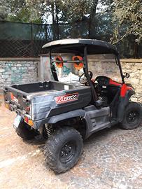 Quad AEON CUBE cassonato