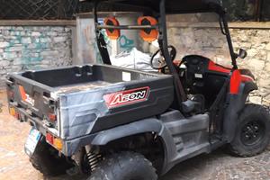 Quad AEON CUBE cassonato