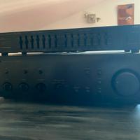 Amplificatore e equalizzatore Pioneer
