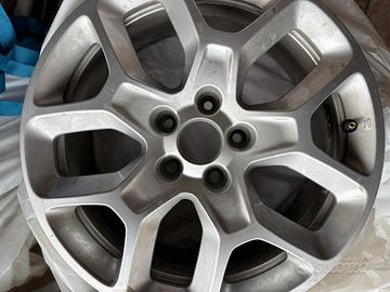 CERCHI LEGA JEEP 7JX17