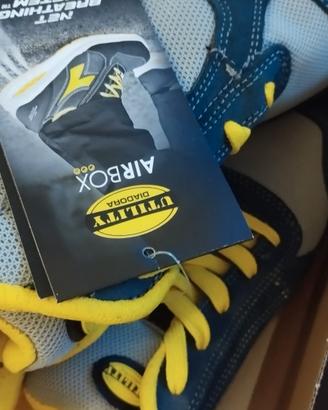 scarpe antinfortunistiche 