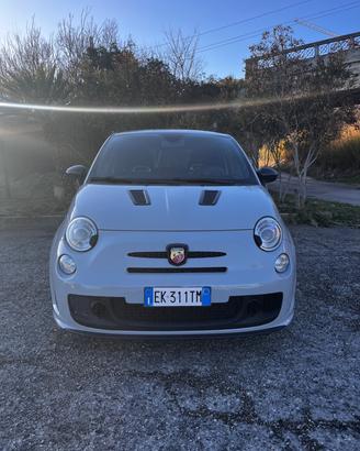 Abarth 500 1.4 Turbo T-Jet