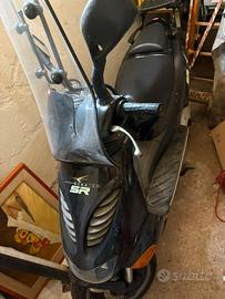Motorino aprilia sr50