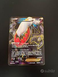 Pokémon darkrai EX full art 107/108-ITA-RARA