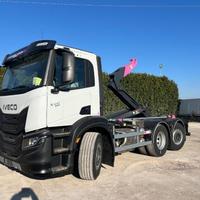 IVECO IVECO X-WAY AD280X500 NUOVO SCARRABILE