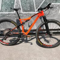 MTB Specialized Epic Elite wc Taglia M sram xo