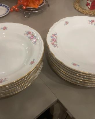 RICHARD GINORI 20 piatti