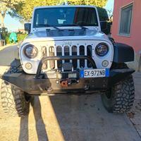 Wrangler jk rubicon