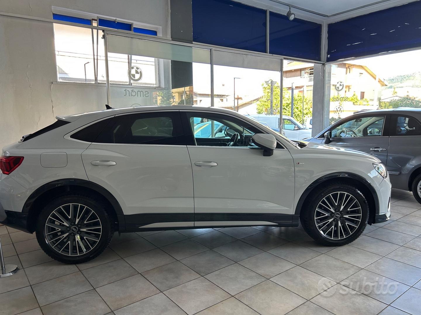 Audi Q3 2ª serie