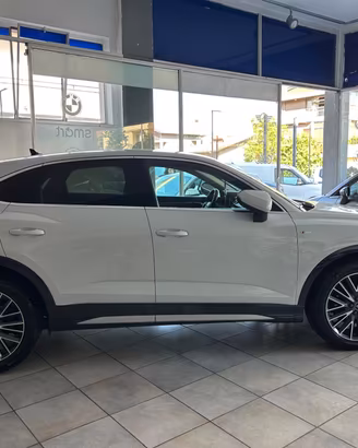 Audi Q3 SPB 35 TDI S tronic line edition “70.000 K