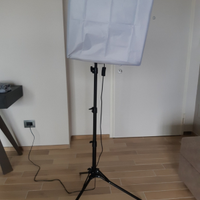 Softbox led