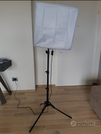 Softbox led