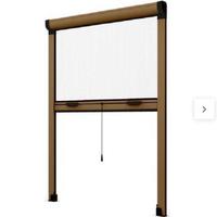 Zanzariera a rullo nuova  riducibile 120x160