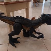 DINOSAURO MATTEL-indoraptor 35 cm