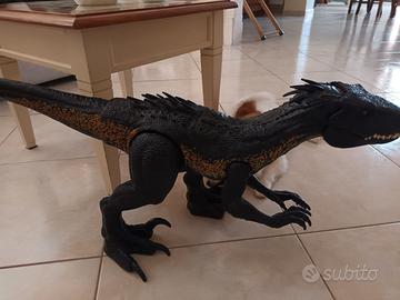 DINOSAURO MATTEL-indoraptor 35 cm